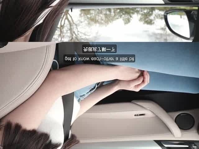 1st Date with Charming Oriental student ends in Wild Car Sex