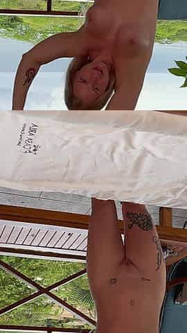 Bg Outdoor Fuck Big Cumshot
