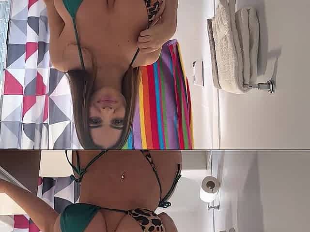 Home Alone with Mama's Large Tit Most good Ally - Raissa Bellini - Mama Comes 1st - Alex Adams