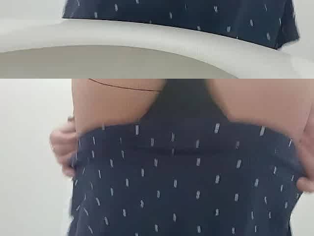 I always dribble after I wipe ???????????? from behind ????