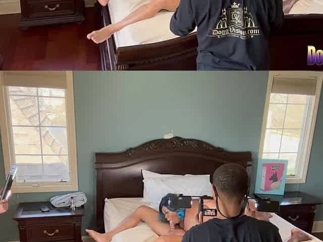 Doggnuts Cam 3 Squirting BBW Fucked to Perfection