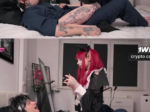 Manga Cosplay in Love Hotel