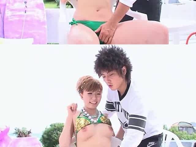 Oriental honeys lost a game and were to in raunchy with their opponents