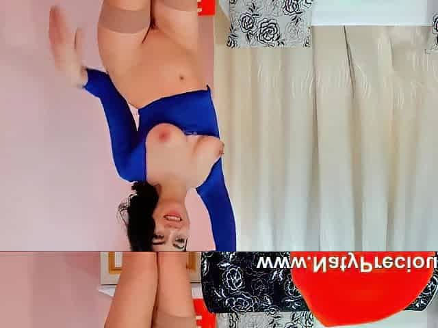 Lazily dance butt and boobies!! Does it lastly strengthen u?