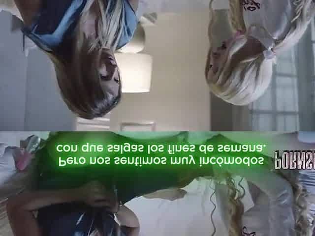 Cum Junkie Stepmom. Spanish sub. To watch in: pornsuborg