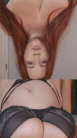 Can I Model Some Lingerie for You?