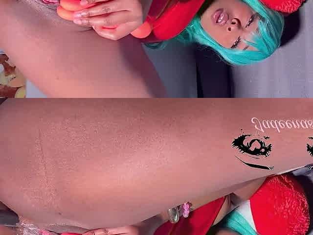 Mega Anal Squirting