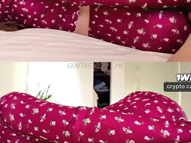 The Superlatively good Morning Ever for My Large Breasts Step Sister Ends with a Creampie