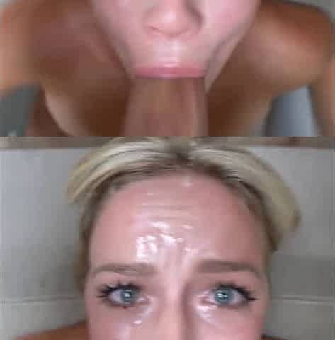 Close up Blowjob 6
