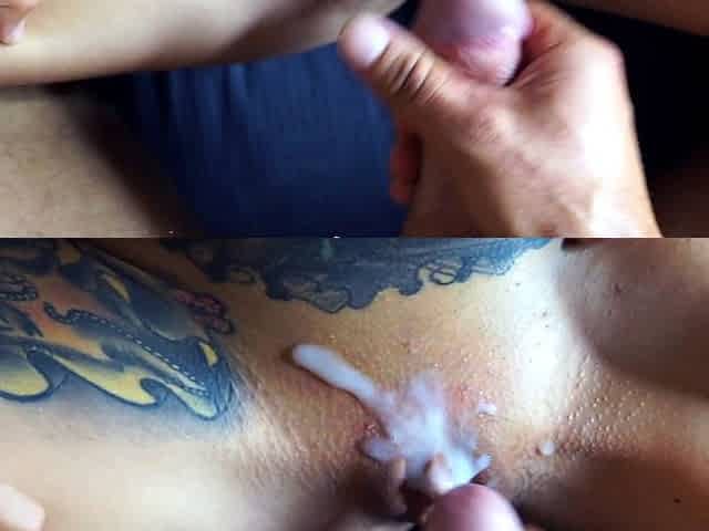 Nuru masseuse creampied during hardcore massage in hd