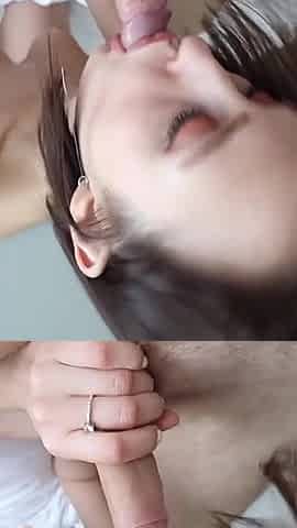 Johntronx - I Fucked and Creampied a Hot White Babe in POV Style