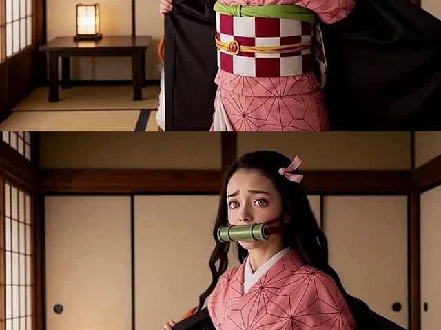 Cute hentai AI beauty sucks a jock and screws her host
