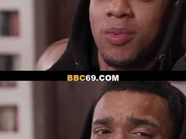Learning The Art Of BBC Oral-sex