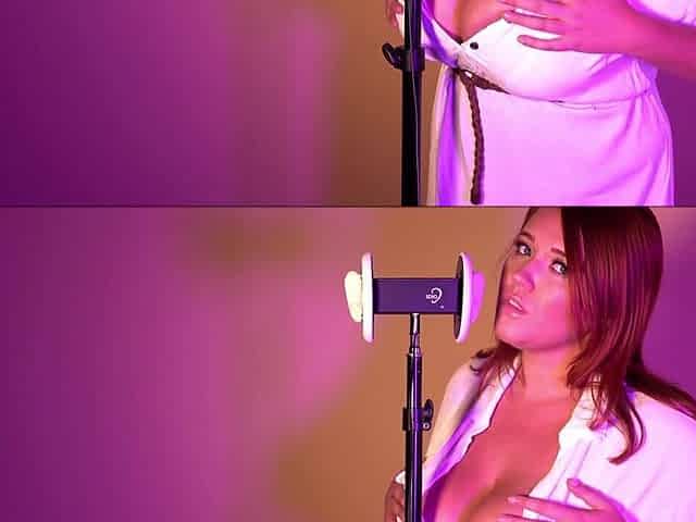 ASMR Cum at the Same Time