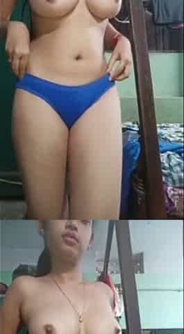 Indian Girl Show His Tite Boobs And Pussey Like Porn Star - Show Gurl(4K) - Show gurl