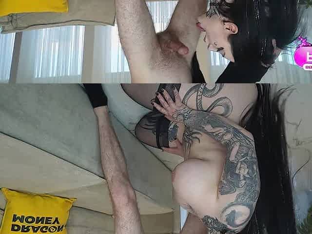 My Step Mama Is A Real Floozy, That babe Likes To Screw Hard