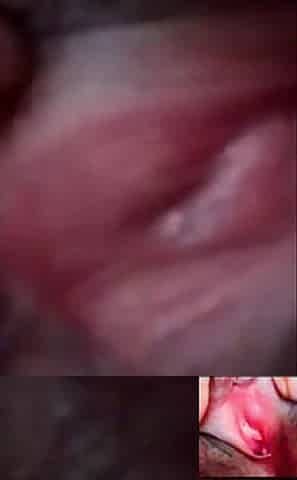 Asian Girls Showing off Chubby Pussies & Tits