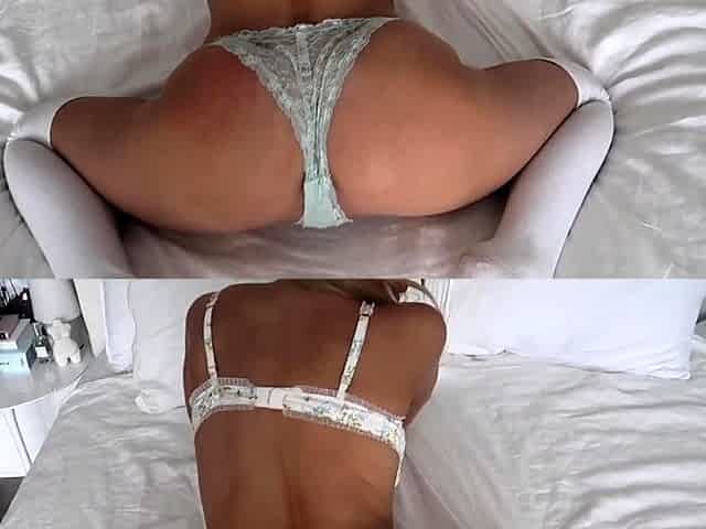GwenGwiz Nude Cum Facial Onlyfans Video