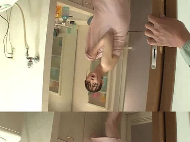 Real-life Monitoring - What Happens Next When Middle-aged Men Saw Incredibly Nice Naked Body? -11