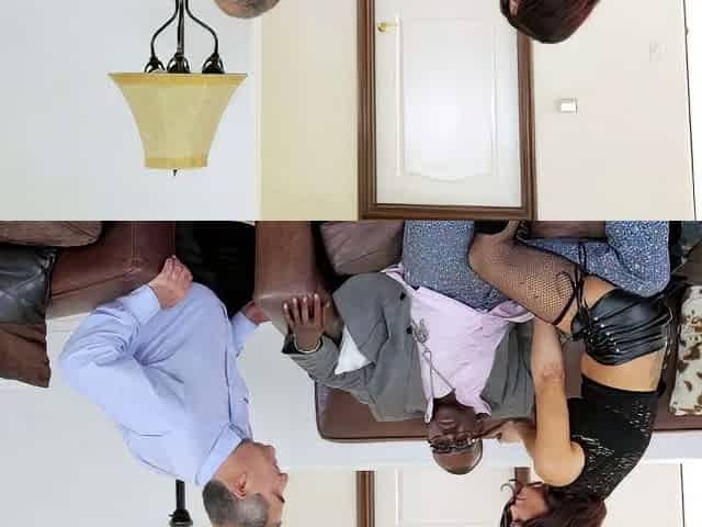 Redhead BBC Cuckold