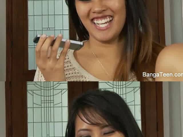Lustful Oriental doxy pleases a hard schlong