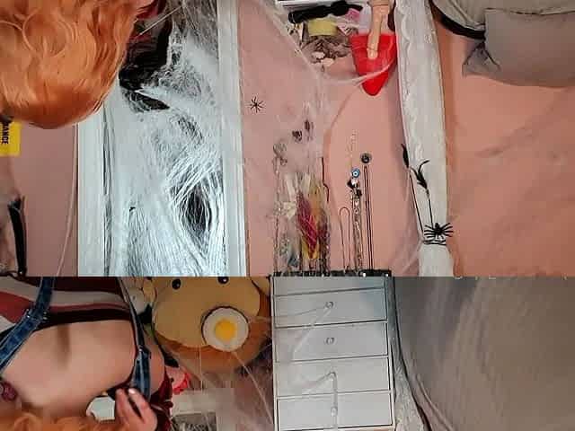 Jodi Amateur Redhead The Vibraking toy