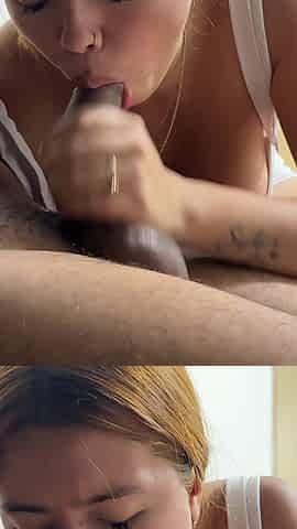 Amateur Sex Between Step-siblings While Their Step-parents Are Not at Home.