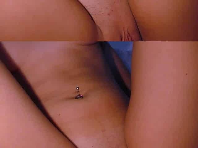 Teen Amanda Machine Fun - Real Female Orgasm