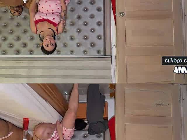 NO!... I FIND MY BROTHER-IN-LAW MASTURBATING IN MY :( UNDERCLOTHING - PREGGO XXX
