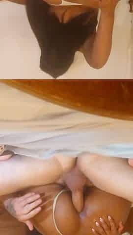 Lots of Anal for My Stepdaughter's Huge Ass