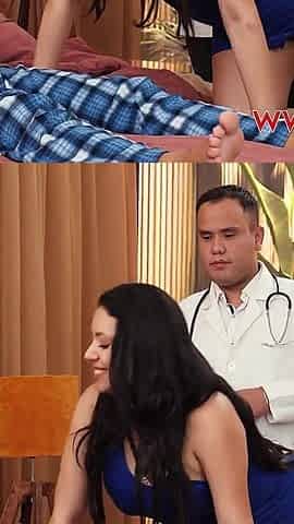 Horny Step-grandfather. Paola Rubiel