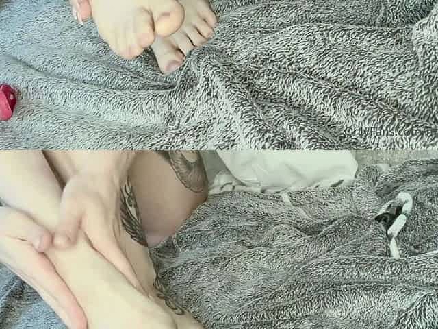 Amateur Trampling brings you Foot Fetish xxx mov