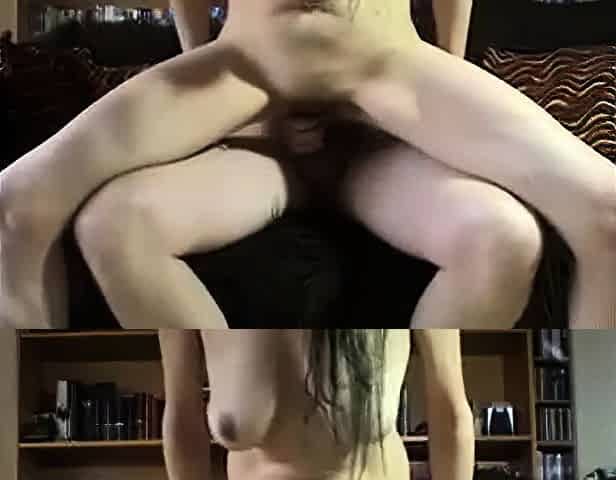 Amateur MILF Couple's Webcam Sex Tape