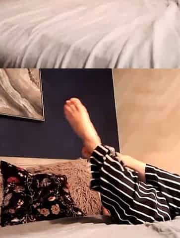 Foot Fetish jerk off Solo cyruz