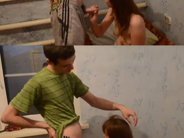 DATEZONE - Homemade screw with amateur wife