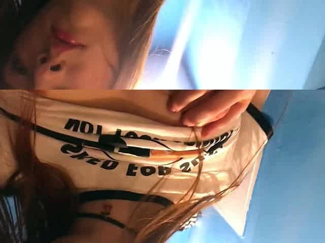 Homemade amateur teen solo
