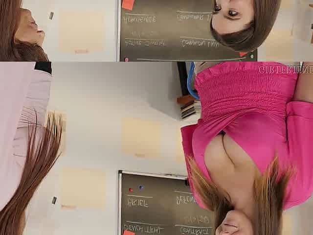 GirlfriendsFilms - Lesbo Foot Fetish Compilation