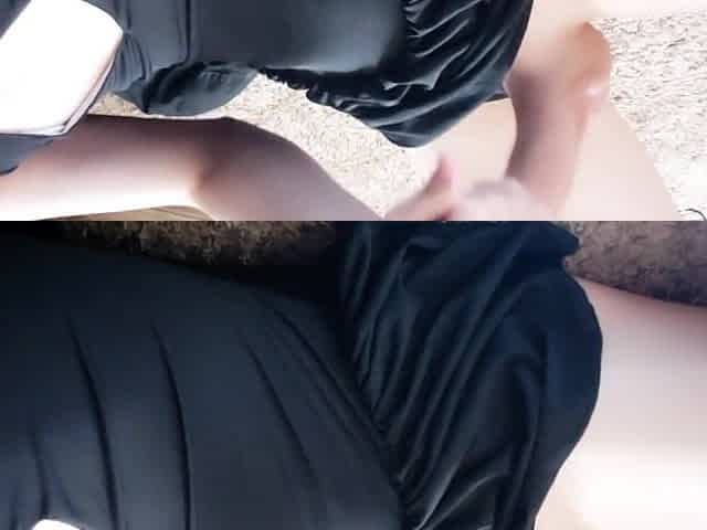 Femboy Giant Ejaculation