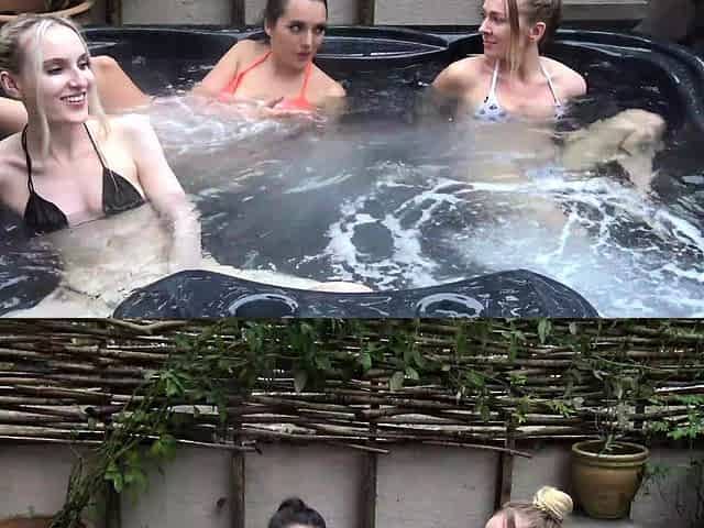 Sexy amateur teens give the lesbian lifestyle a try