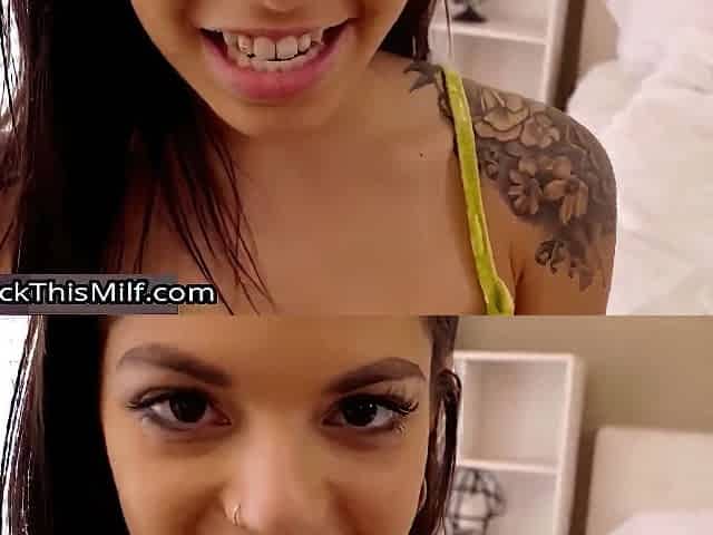 Seductive Skinny Teen 18+ And Milf Crazy Porn