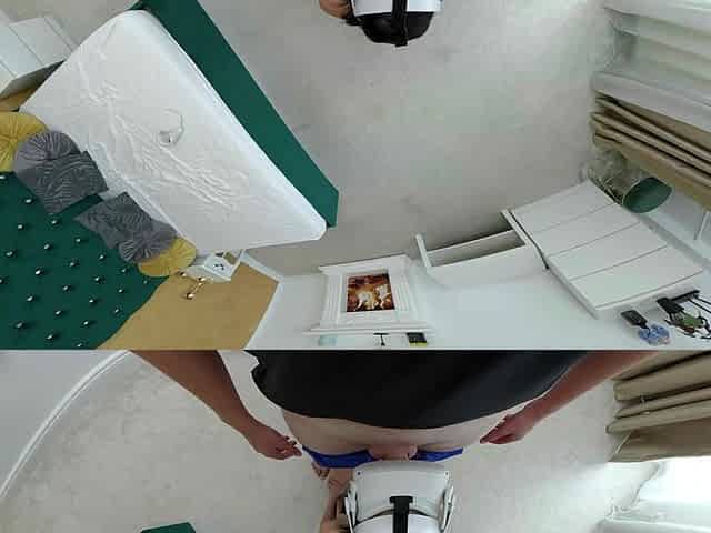 VR Vs Stepdad