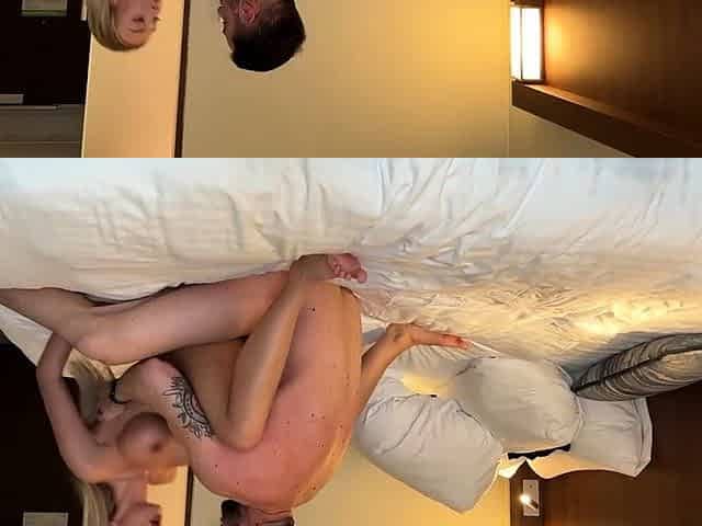 Frances Bentley Gets Fucked Hard In Hotel