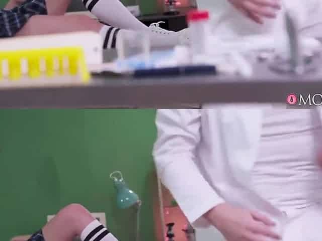 Provocative Patient Cures Doctor Limp Prick