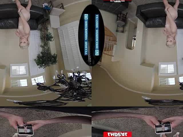 LETHALHARDCOREVR Fit College Beauty Needs Your Aid To Get Back At Cheating Boyfriend