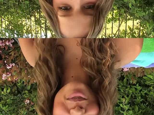 Creampie-Solely Liza Rowe: Screw Her and Fill Her Up