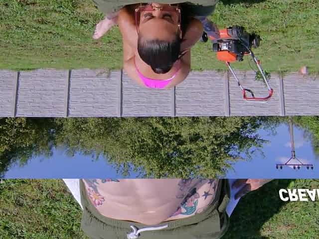 Tiny Apolonia Lapiedra Gets Drilled Underneath The Sun