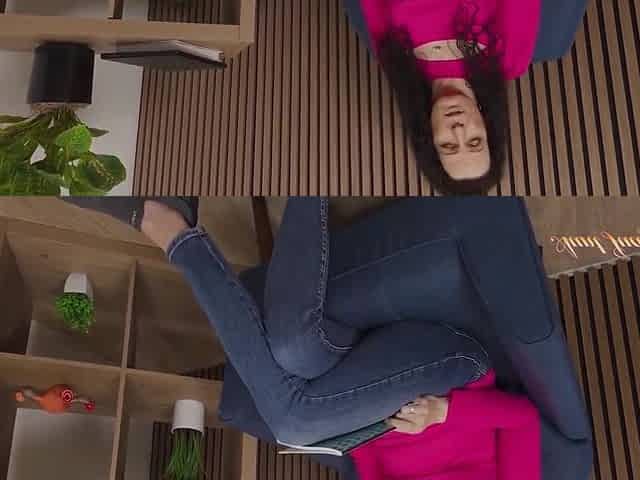 Beth Mckenna - Your 58yo Mature Sex Therapist Special Treatment Pov
