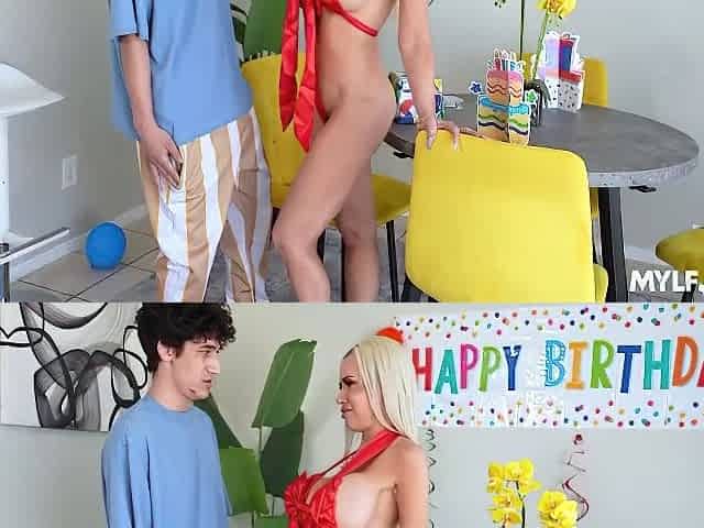 Bad Bella In Long Hair Trailer With Ideal From Stepmom Drips