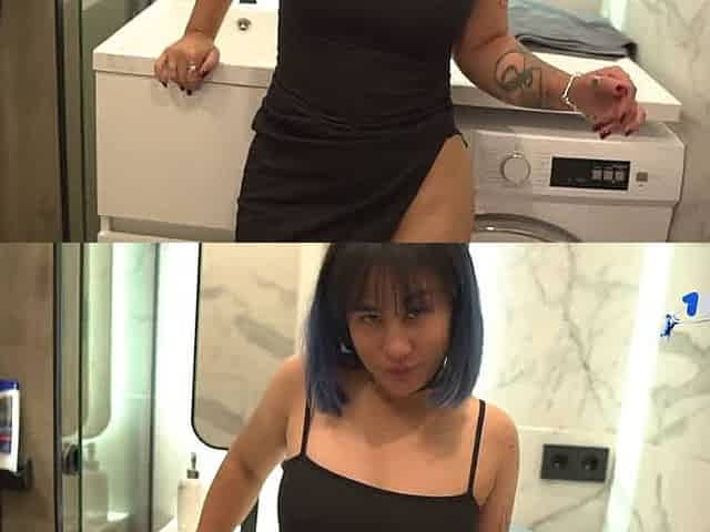 Step mom agrees to make homevideo for husband - greatest XXX!