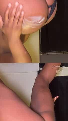 TELE Literaryvixen Epic Black Squirt Compilation